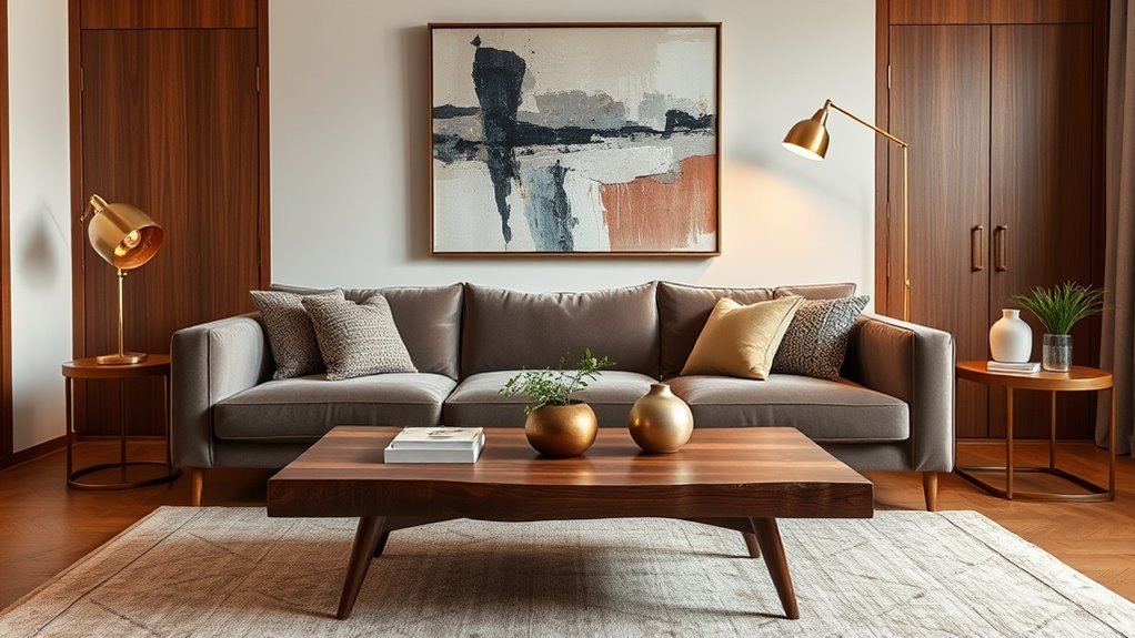 create bold focal statements