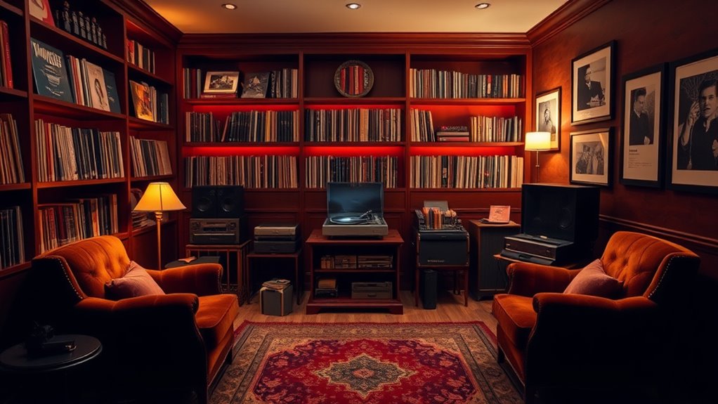 create classic audio sanctuary