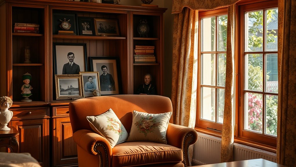 cultural identity through decor