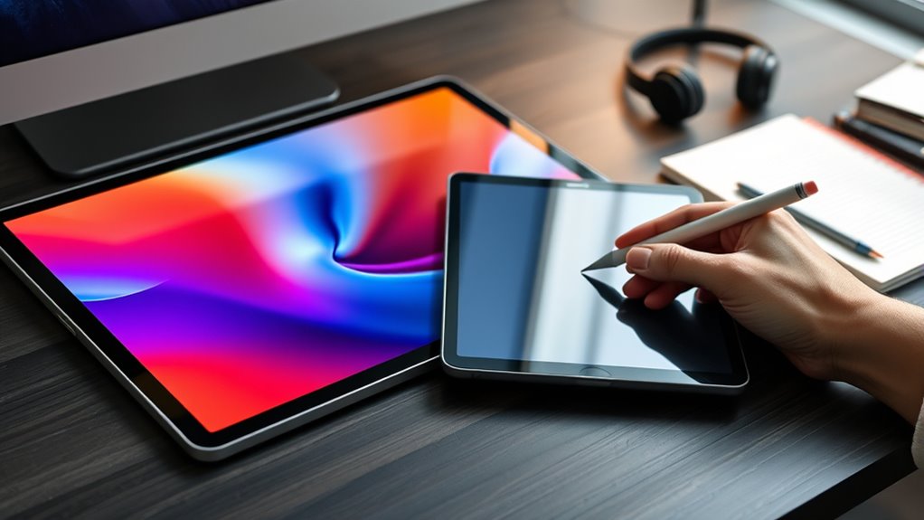 device comparison for students