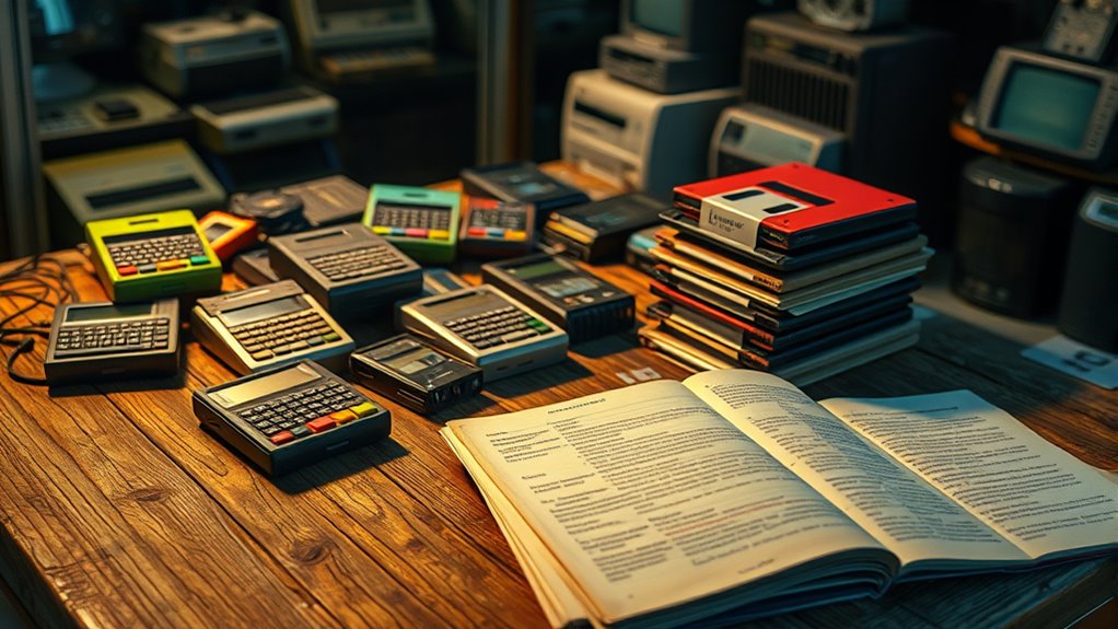 digital artifacts preservation techniques