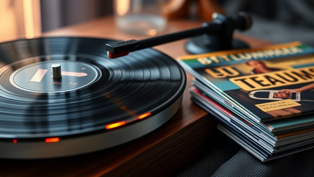 digital fatigue drives vinyl revival