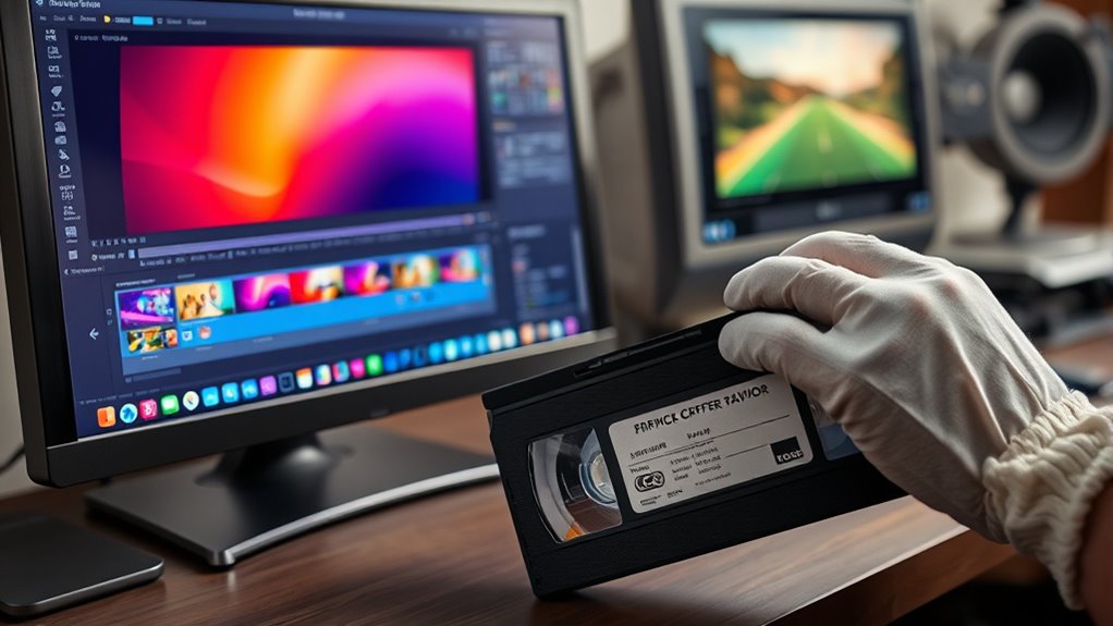 digital file enhancement techniques