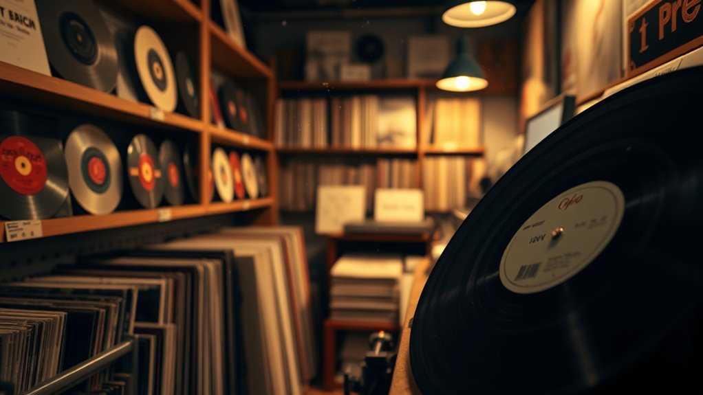 digital music consumption shift