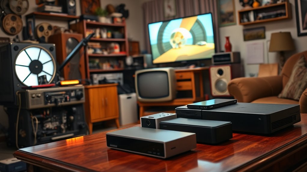 digital storage and innovations