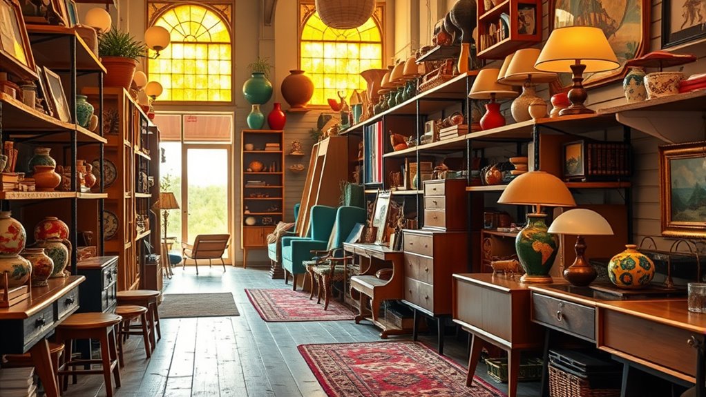 discover vintage thrift gems