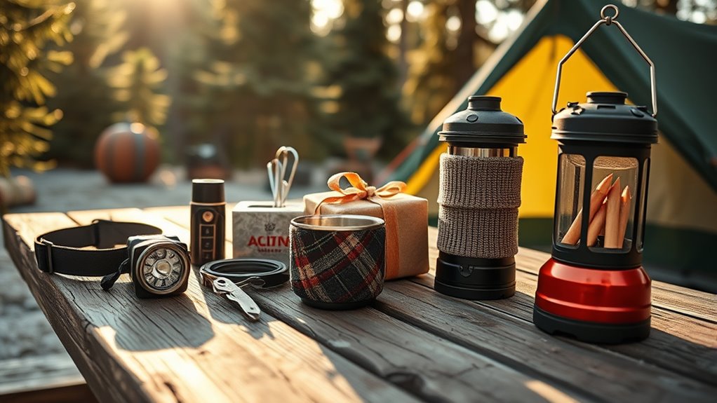 durable compact multi functional gear