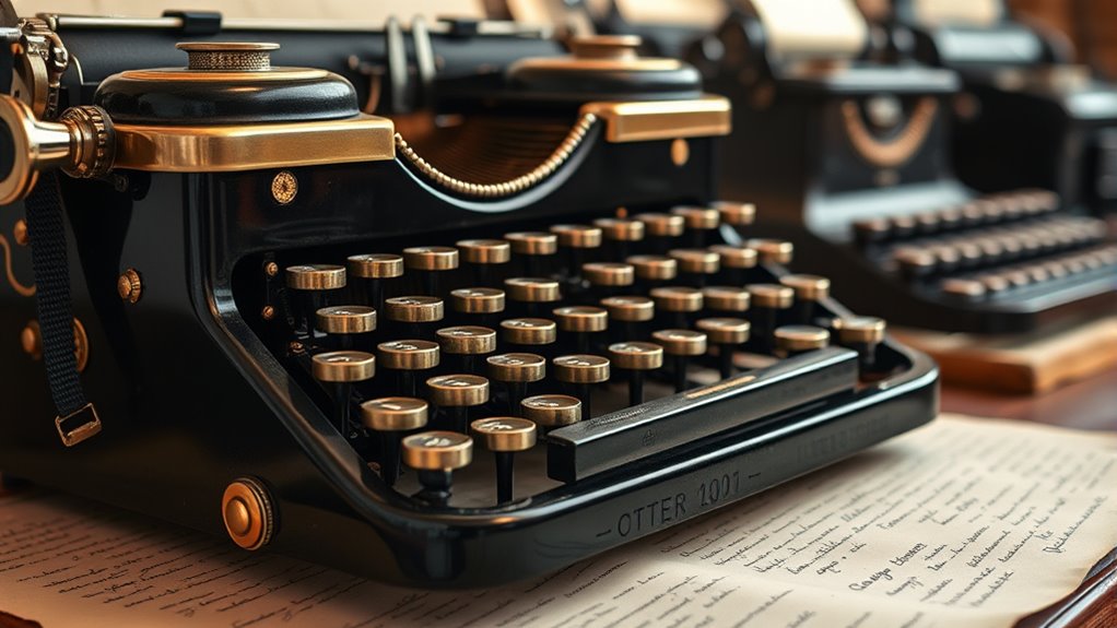 early mechanical ergonomic innovations