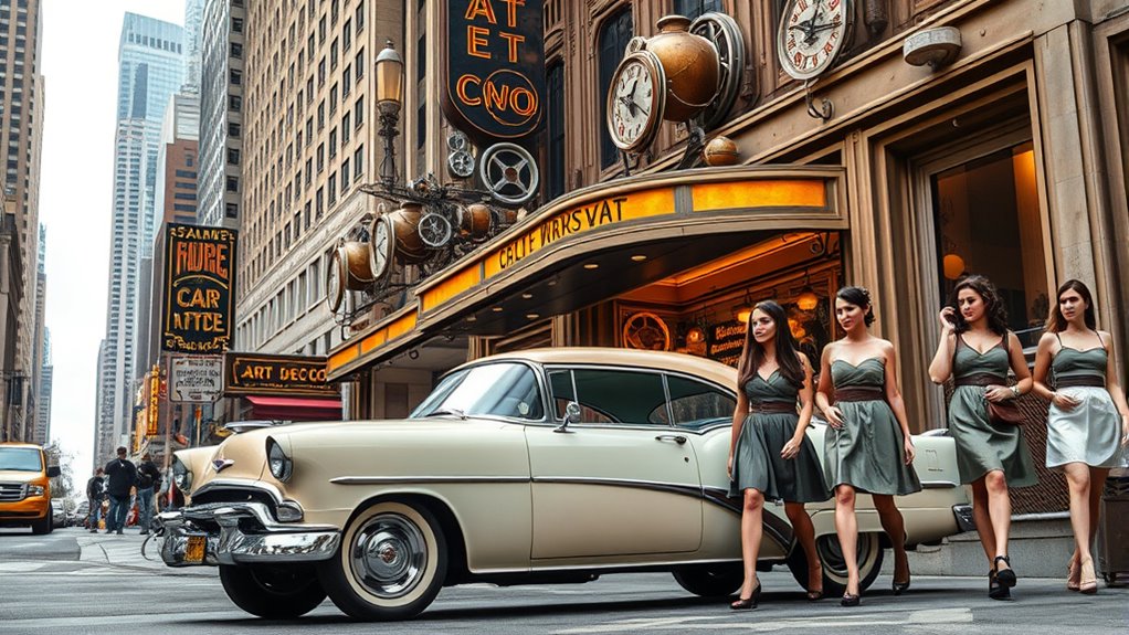 eclectic vintage modern fusion