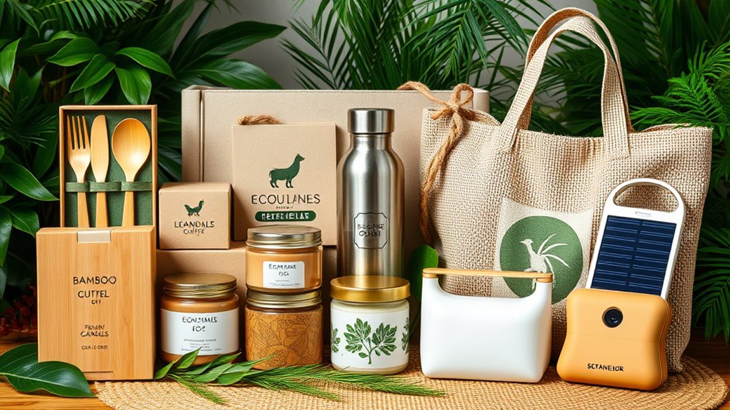 eco friendly durable recyclable packaging