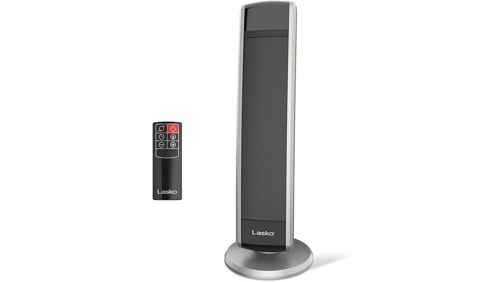 electric ceramic tower heater