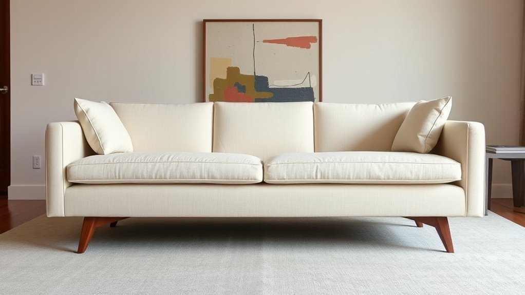 elegant minimalist modern design