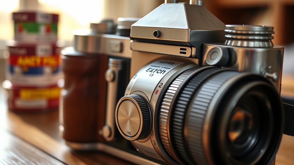 embracing authentic analog creativity