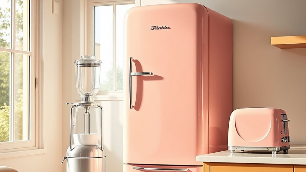 energy efficient retro appliances