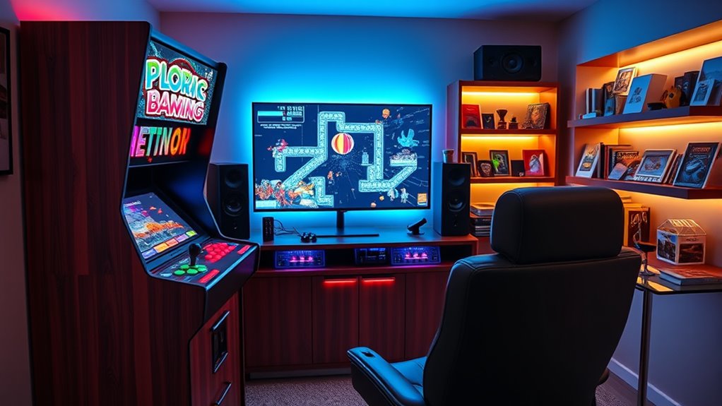 essential arcade equipment essentials