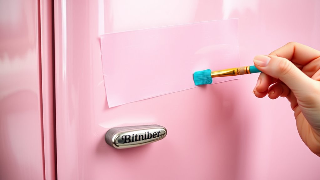 even coats smooth finish