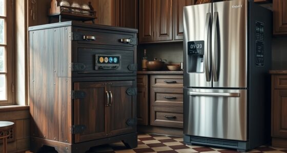 evolution of cooling technology