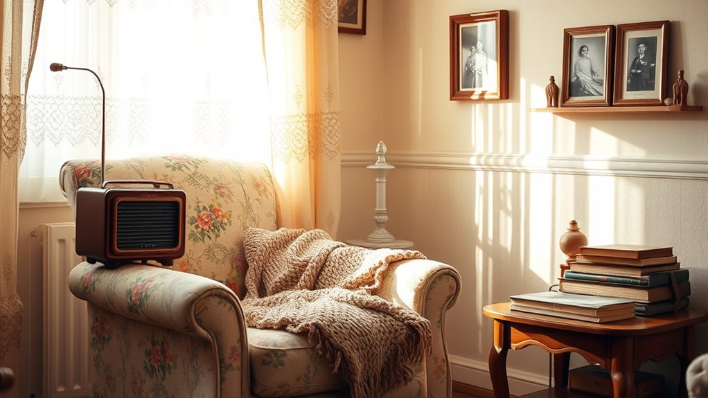 familiarity nurtures emotional bonds