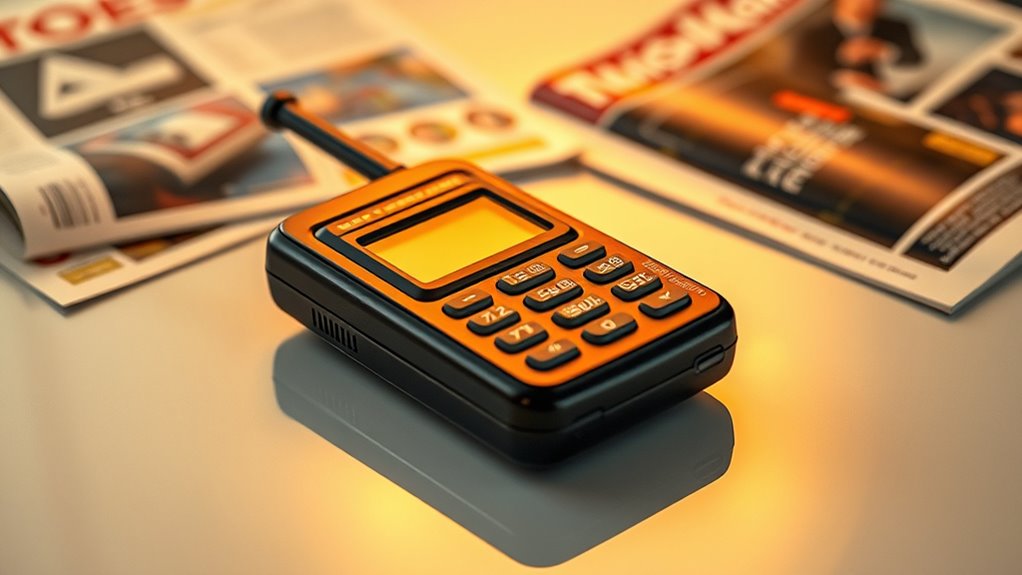 first portable mobile phone