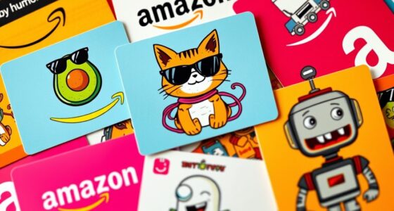 funny amazon gift card designs