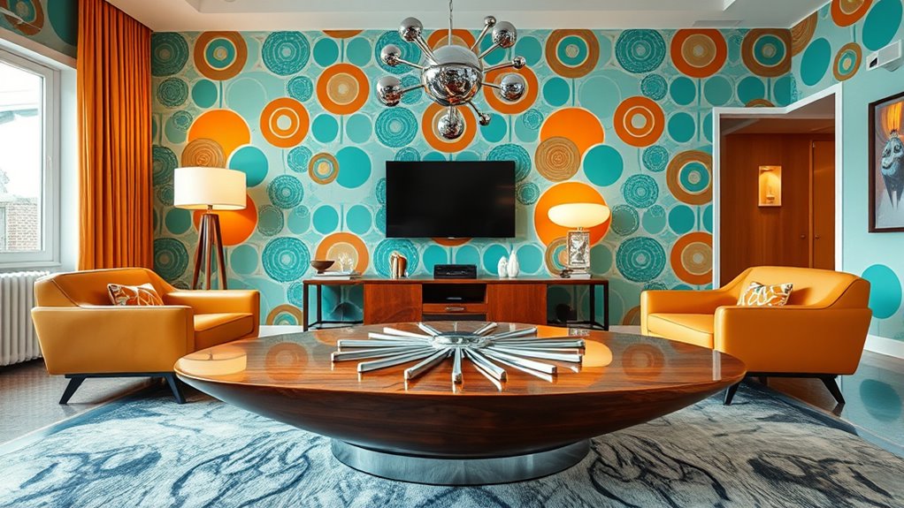 futuristic sustainable geometric design