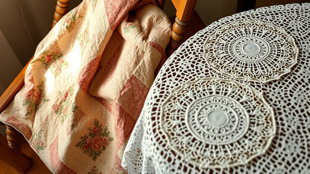 gentle cleaning and proper storage