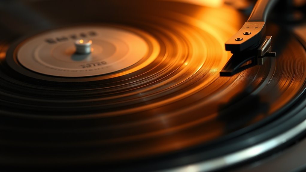 grooves translate to signals