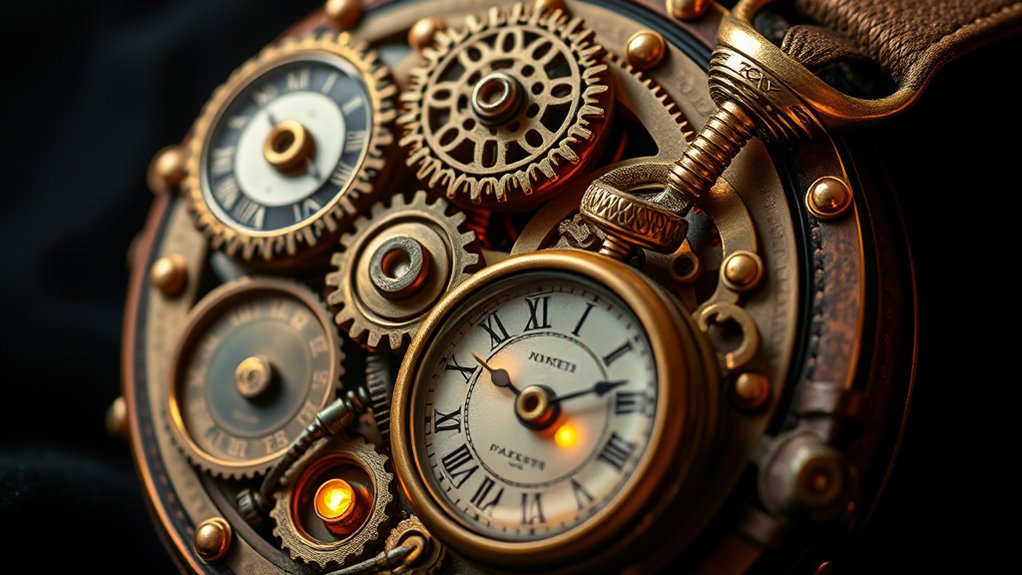 handcrafted victorian inspired accessories