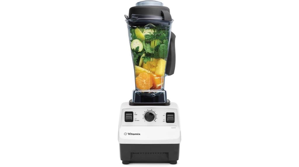 high performance kitchen blender