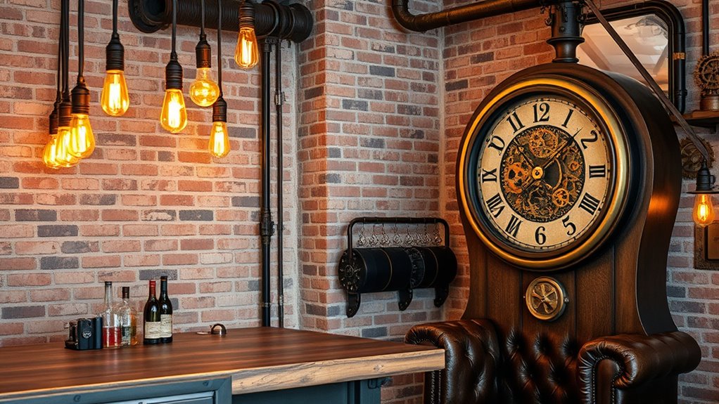 historical design influences and blends