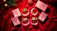 holiday lip mask sets