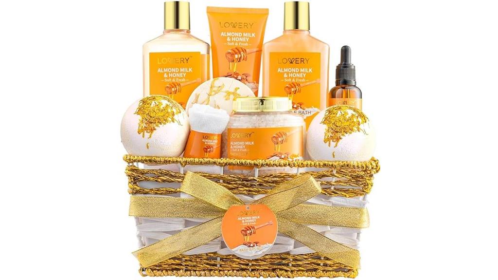 holiday women s gift basket
