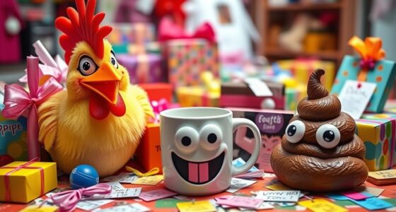 humorous gag gifts for adults