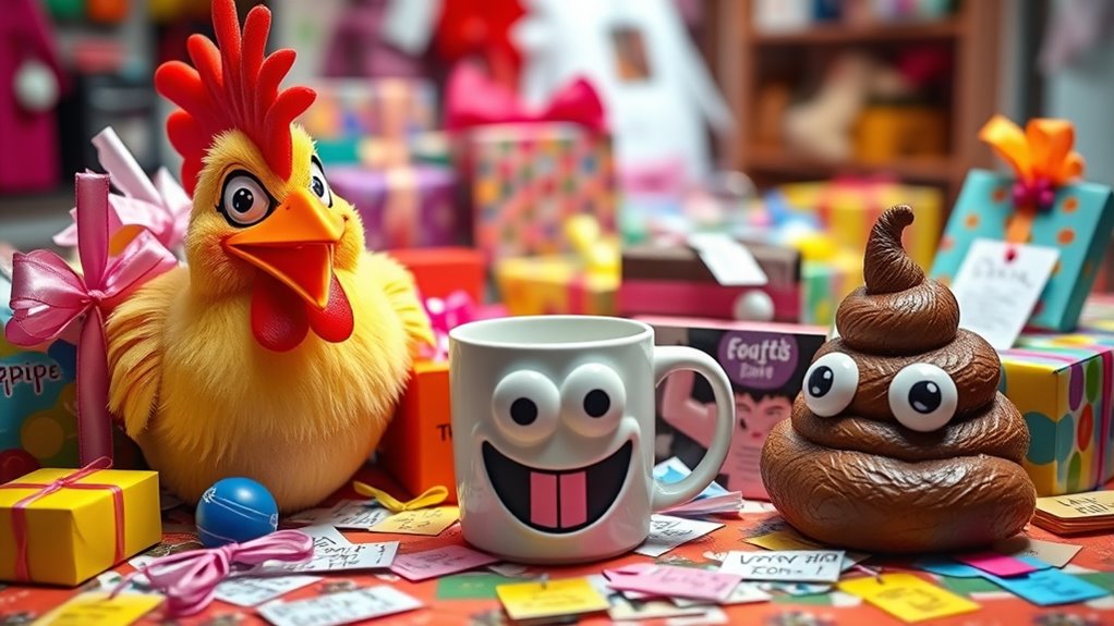 humorous gag gifts for adults