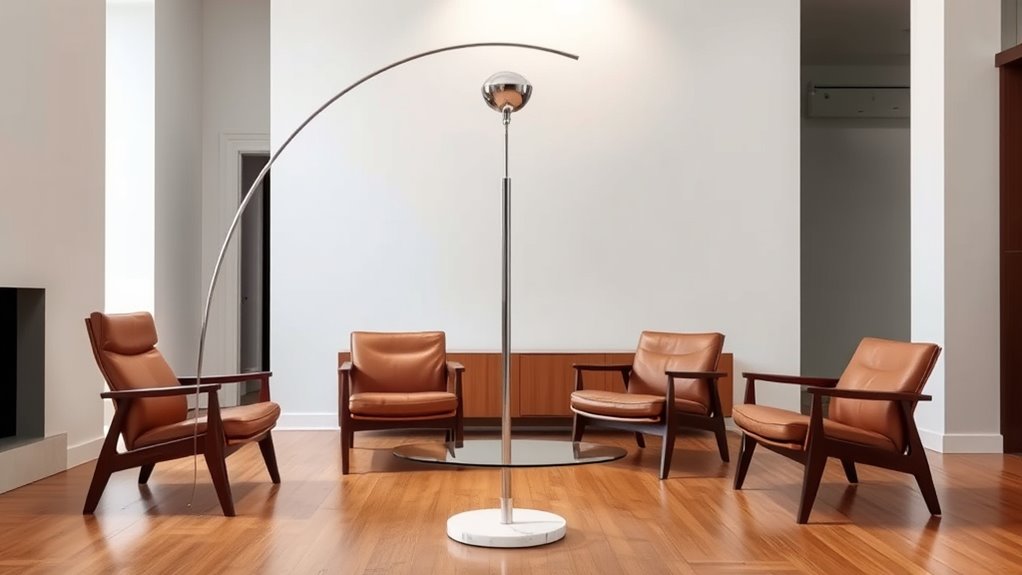 iconic innovative mid century design