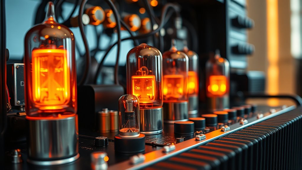 innovative digital amplifier technologies