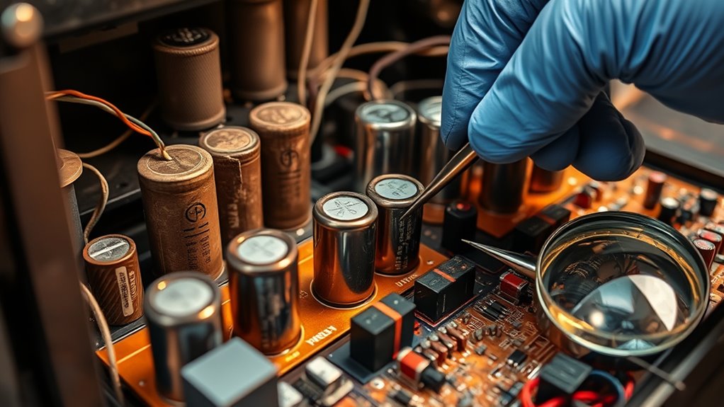 inspect test replace document