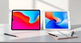ipad pro vs air