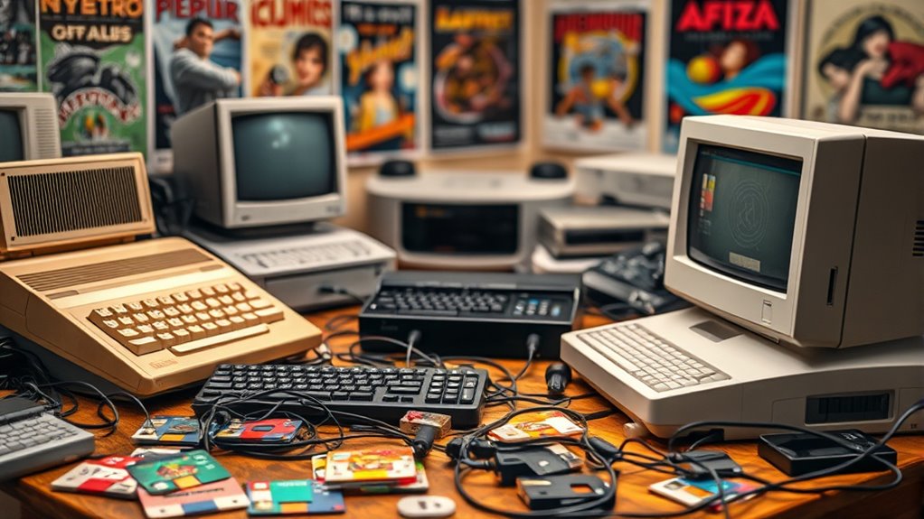 join vintage computing communities