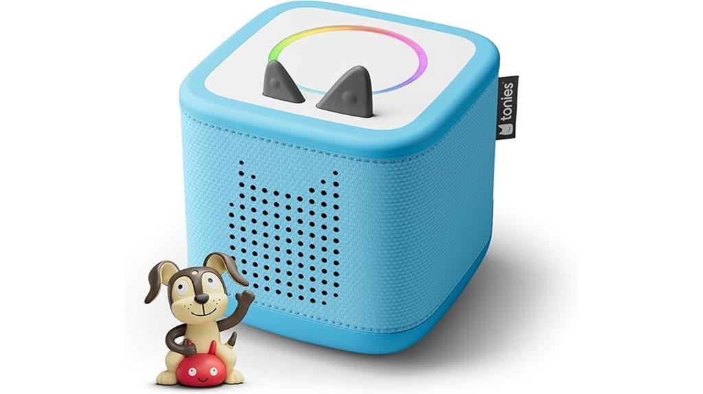 kids toy audio starter