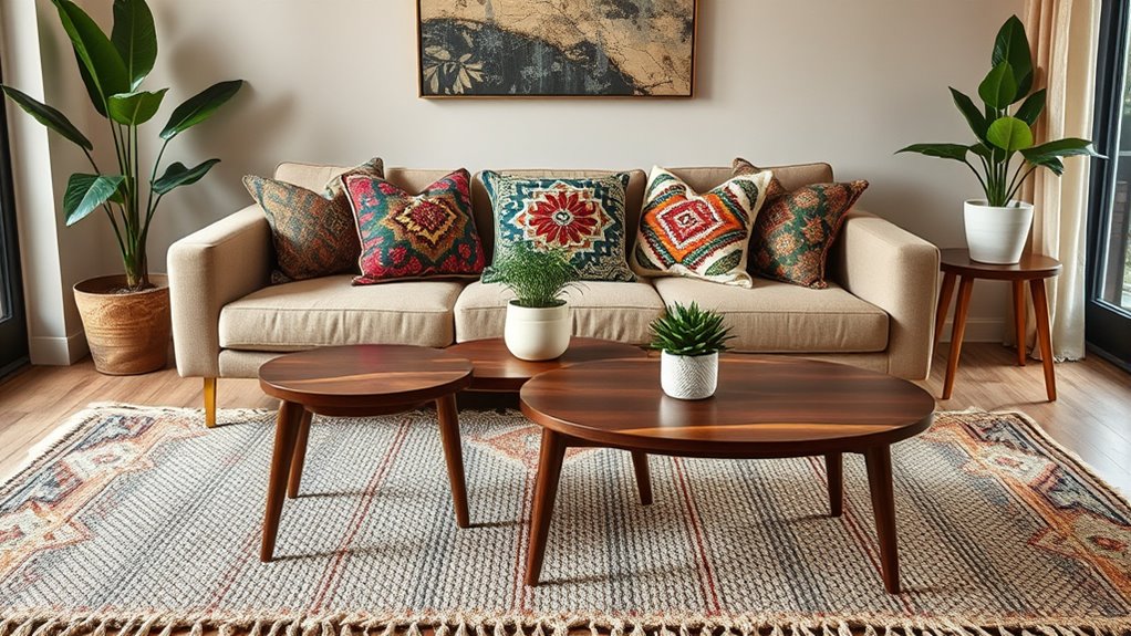 layer textures arrange thoughtfully