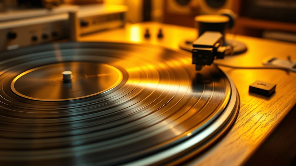 loss of audio fidelity