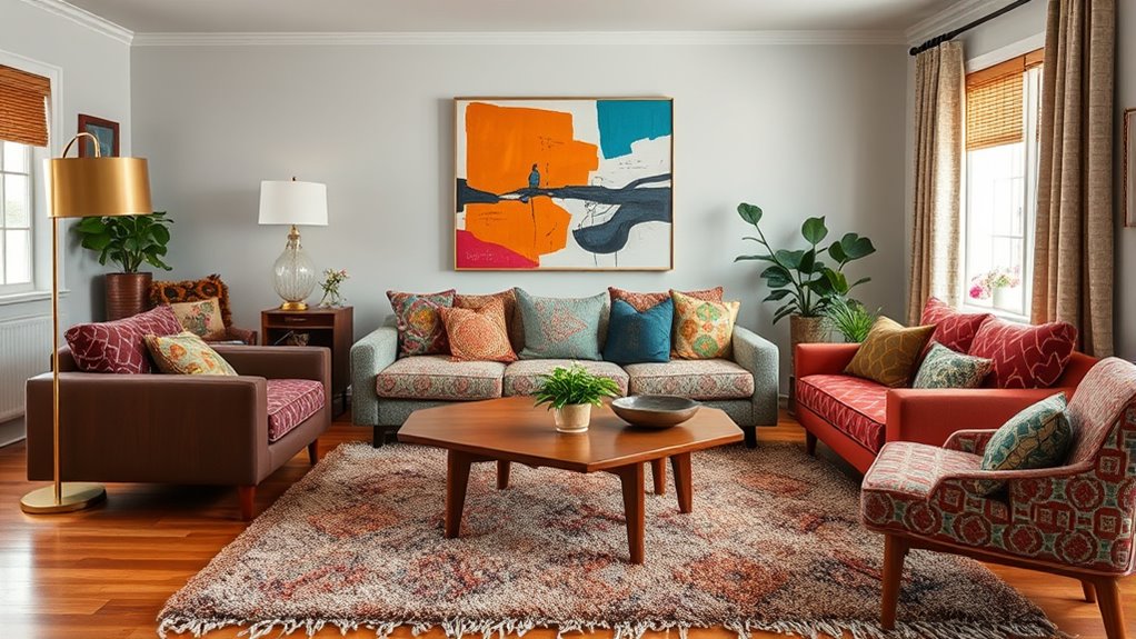 maintain visual harmony consistently