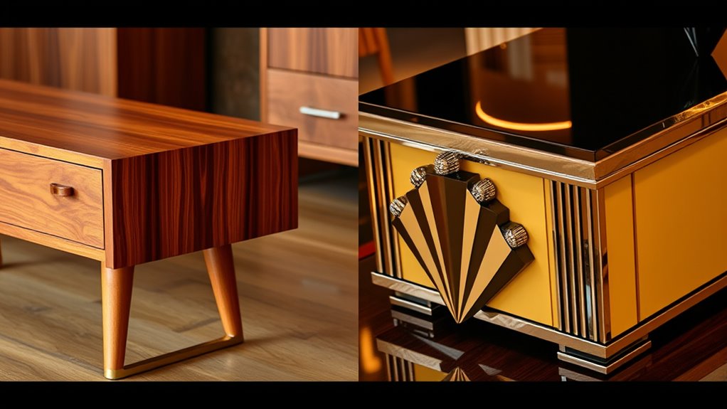 material craftsmanship durability aesthetics