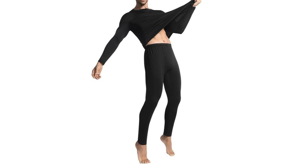 men s thermal long underwear