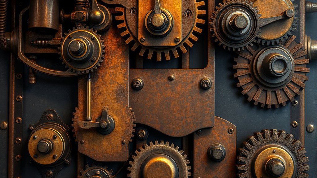 metallic finishes elevate design