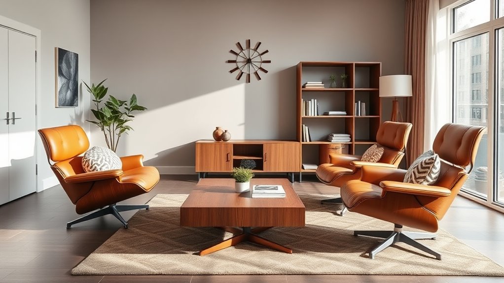 mid century modern decor tips