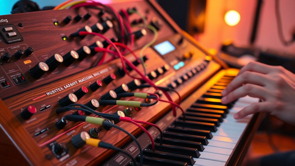 midi integration enhances sound design