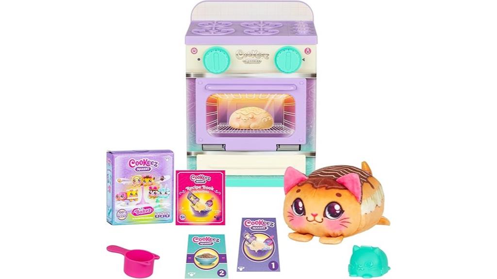 mini baking oven set