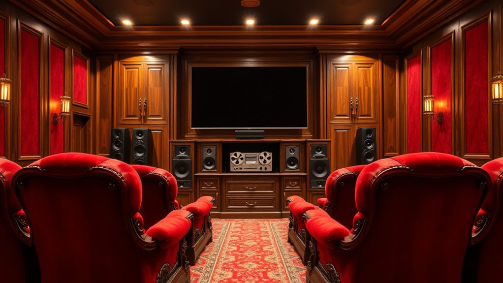 modern av system upgrades